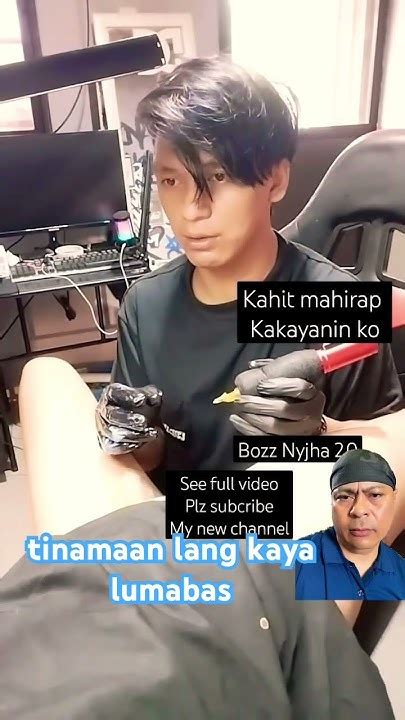 Nagsarili at nilabasan si ate .